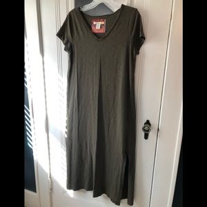 C&C California Maxi Dress, Size Medium
